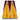 Training Skinny Boards - Sports Theme - Yellow & Maroon