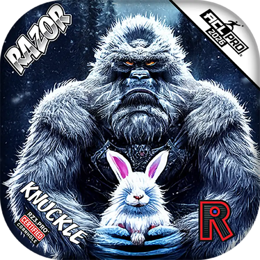 Knuckle PRO | Yeti Bunny