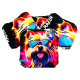 War Pig | Yorkie | ACL PRO Razor Cornhole Bags