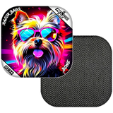 Bone | Yorkie | ACL PRO Razor Cornhole Bags
