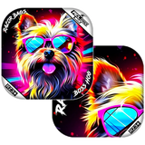 Boss Hog | Yorkie | ACL PRO Razor Cornhole Bags