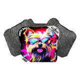 Knuckle | Yorkie | ACL PRO Razor Cornhole Bags