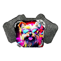Knuckle | Yorkie | ACL PRO Razor Cornhole Bags