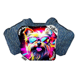 Knuckle | Yorkie | ACL PRO Razor Cornhole Bags