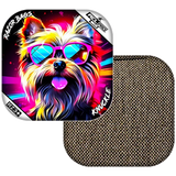 Knuckle | Yorkie | ACL PRO Razor Cornhole Bags