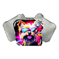 Podium | Yorkie | ACL PRO Razor Cornhole Bags