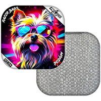 Podium | Yorkie | ACL PRO Razor Cornhole Bags