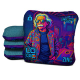 Logic Cornhole Einstein - ACL PRO 2026 BAGS - MULTIPLE BAG SERIES - Set of 4 bags