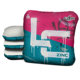 Logic Cornhole - LC SPRAY TAG - ACL PRO 2026 BAGS - MULTIPLE BAG SERIES - Set of 4 bags