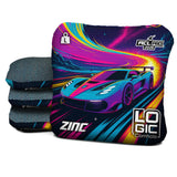 Logic Cornhole Future Race - ACL PRO 2026 BAGS - MULTIPLE BAG SERIES - Set of 4 bags