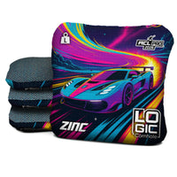 Logic Cornhole Future Race - ACL PRO 2026 BAGS - MULTIPLE BAG SERIES - Set of 4 bags