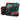 Logic Cornhole Angle Splat - Teal Red - ACL PRO 2026 BAGS - MULTIPLE BAG SERIES - Set of 4 bags