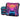 Logic Cornhole - PIXEL DRIVE  - ACL PRO 2026 BAGS - MULTIPLE BAG SERIES - Set of 4 bags