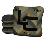 Logic Cornhole - LC Earthweave - ACL PRO 2026 BAGS - MULTIPLE BAG SERIES - Set of 4 bags