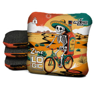Logic Cornhole - Dia De Los Muertos  - ACL PRO & COMP BAGS - MULTIPLE BAG SERIES - Set of 4 bags