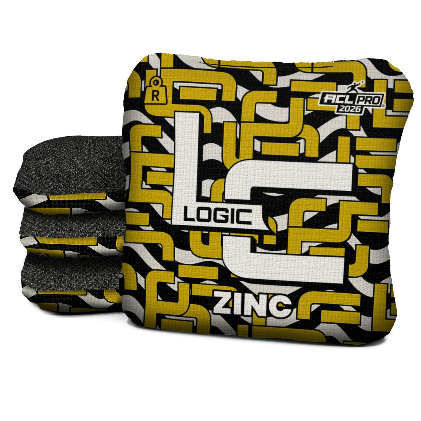 Logic Cornhole Trackform - ACL PRO 2026 BAGS - MULTIPLE BAG SERIES - Set of 4 bags