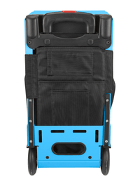 ZÜCA - Cornhole Pro Black-Blue/Blue