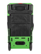 ZÜCA - Cornhole Pro Black-Green/Green