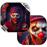 Razor Cornhole Bags | Blade | Zombie Clown