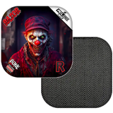 Razor Cornhole Bags | Bone | Zombie Clown