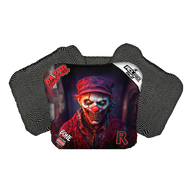 Razor Cornhole Bags | Bone | Zombie Clown