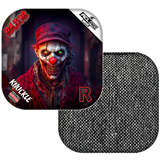 Razor Cornhole Bags | Knuckle PRO | Zombie Clown