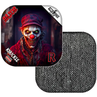 Razor Cornhole Bags | Knuckle PRO | Zombie Clown