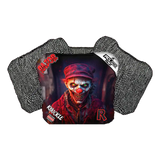 Razor Cornhole Bags | Knuckle PRO | Zombie Clown
