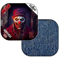 Razor Cornhole Bags | Knuckle PRO | Zombie Clown