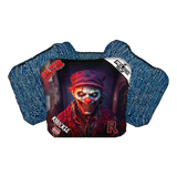 Razor Cornhole Bags | Knuckle PRO | Zombie Clown