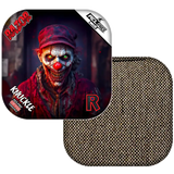 Razor Cornhole Bags | Knuckle PRO | Zombie Clown