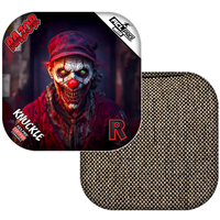 Razor Cornhole Bags | Knuckle PRO | Zombie Clown