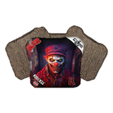 Razor Cornhole Bags | Knuckle PRO | Zombie Clown