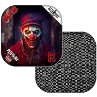 Razor Cornhole Bags | Podium PRO | Zombie Clown