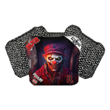 Razor Cornhole Bags | Podium PRO | Zombie Clown
