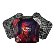 Razor Cornhole Bags | Podium PRO | Zombie Clown