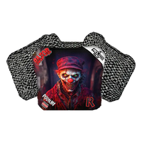 Razor Cornhole Bags | Podium PRO | Zombie Clown