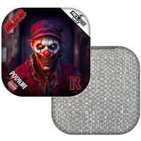 Razor Cornhole Bags | Podium PRO | Zombie Clown