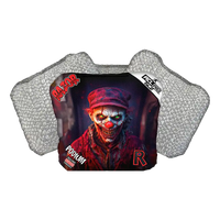Razor Cornhole Bags | Podium PRO | Zombie Clown