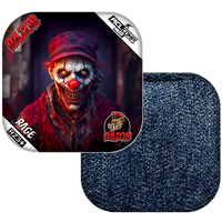 Razor Cornhole Bags | Rage | Zombie Clown