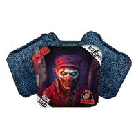 Razor Cornhole Bags | Rage | Zombie Clown