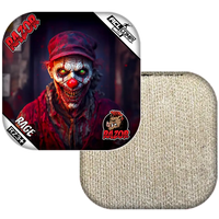 Razor Cornhole Bags | Rage | Zombie Clown