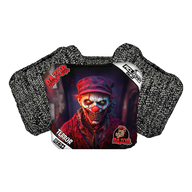 Razor Cornhole Bags | Terror | Zombie Clown