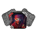 Razor Cornhole Bags | Terror | Zombie Clown