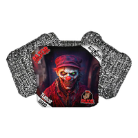 Razor Cornhole Bags | Terror | Zombie Clown