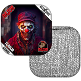Razor Cornhole Bags | Terror | Zombie Clown