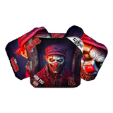 Razor Cornhole Bags | War Pig | Zombie Clown