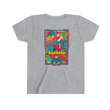 BG Cornhole Youth BG Super Hero Unisex Tee - Multiple Colors