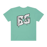 BG Cornhole Drip Unisex Comfort Colors Tee - Multiple Colors