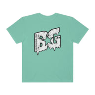 BG Cornhole Drip Unisex Comfort Colors Tee - Multiple Colors